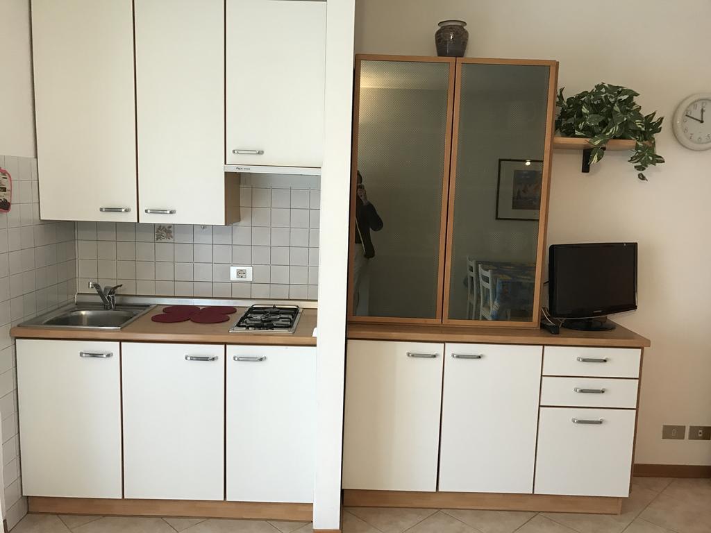 Villa Daniela Apartment Градо Екстер'єр фото